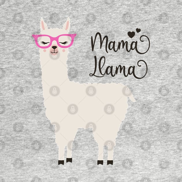 Mama llama by Satic